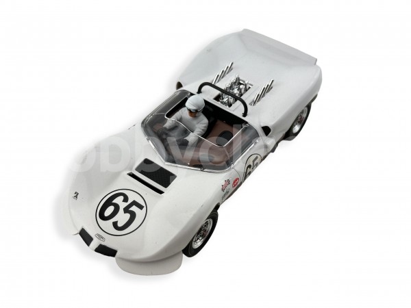 Chaparral 2C - Road America - Unboxed