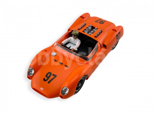 Cooper-Ford King Cobra - Riverside 1964 - Unboxed