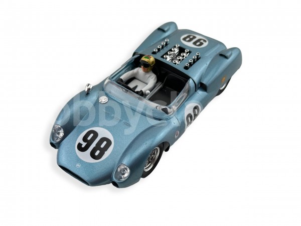 Shelby King Cobra - Laguna Seca 1963 - Unboxed