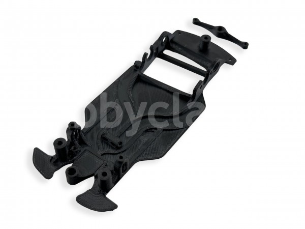 Chasis 3DP Extreme Angle - Mitsubishi Evo - Avant Slot