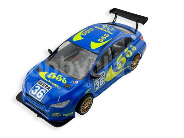 Subaru WRX STI TCR 1/24 - 555