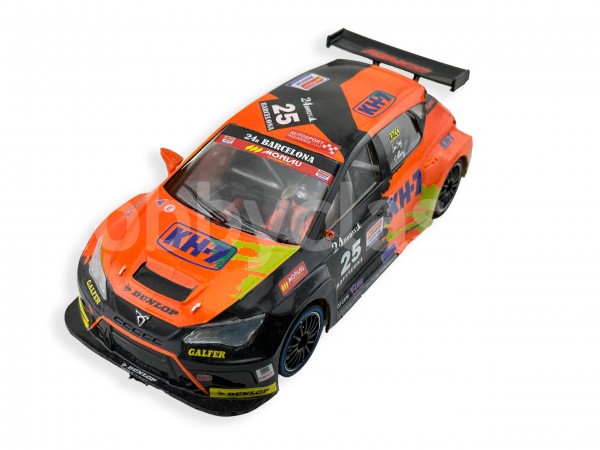 Cupra León TCR 1/24 - KH7