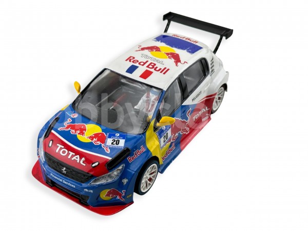 Peugeot 308 TCR 1/24 - Red Bull