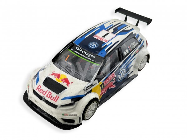 Volkswagen Golf TCR 1/24 - Red Bull