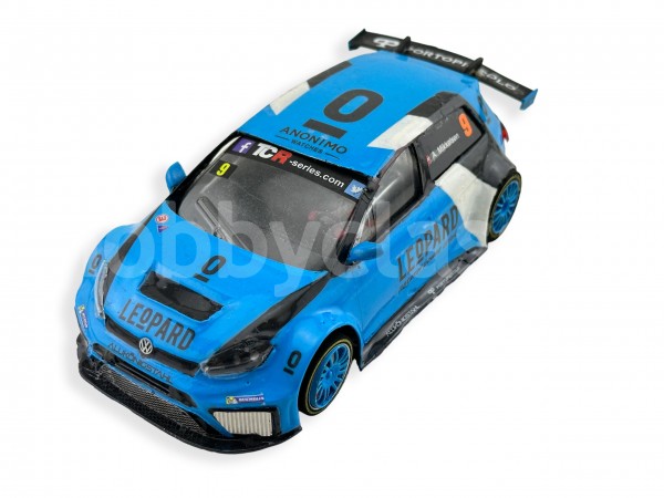 Volkswagen Golf TCR 1/24 - Leopard