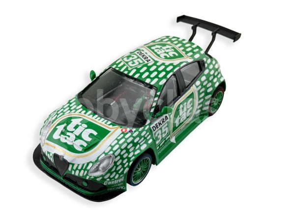 Alfa Romeo Giulietta TCR 1/24 - Tictac