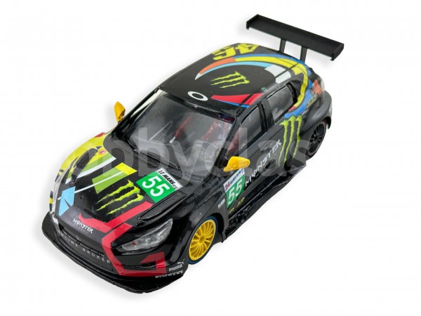 Hyundai I30 TCR 1/24 - Rossi Monster