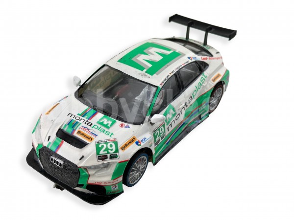 Audi RS3 TCR 1/24 -MontaPlast