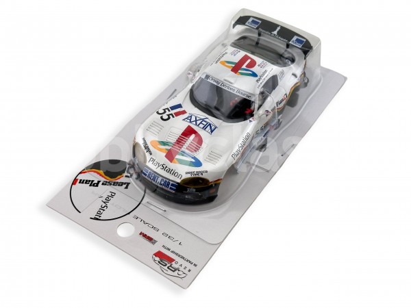 Carrocería Dodge Viper GTS - Playstation