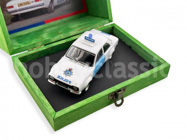 Ford Escort MKI - Suffolk Police