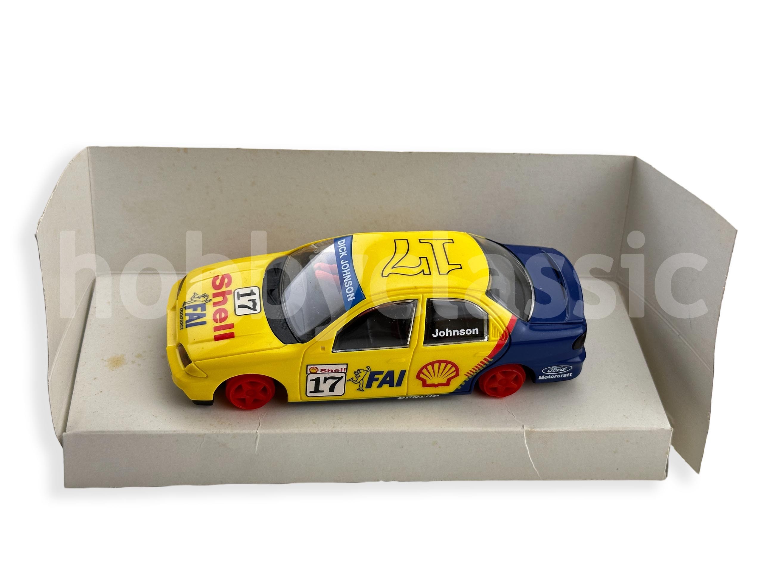 Vintage Scalextric group | How about a brand new C459 Shell