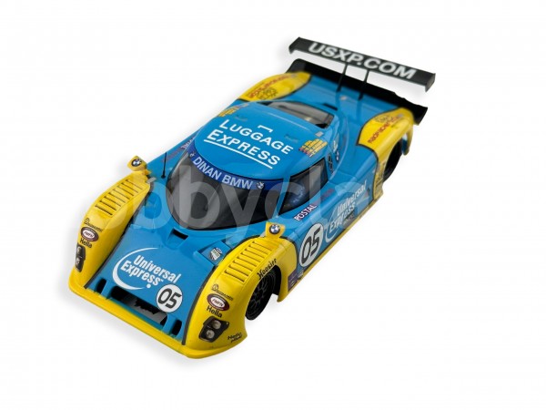 Riley MK XI - 24h Daytona 2007 - Unboxed