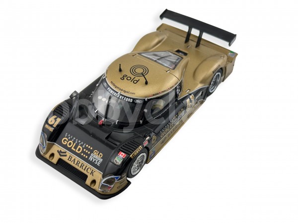 Riley MK XX - 24h Daytona 2008 - Unboxed