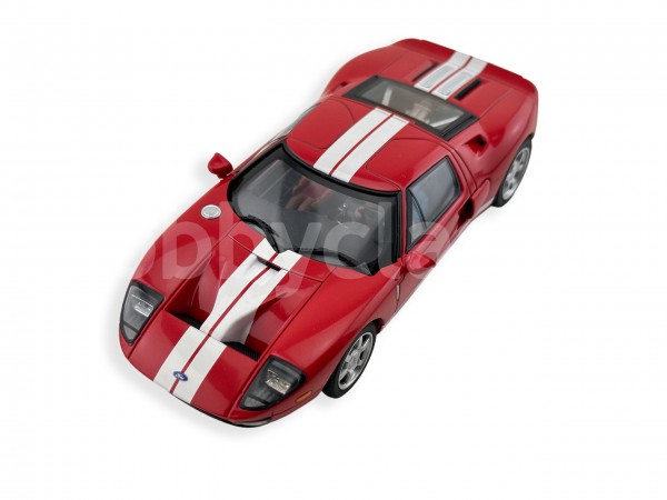 Ford GT 2004 - Red - Unboxed