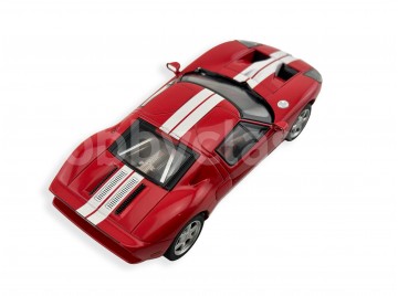 Ford GT 2004 - Red - Unboxed 2