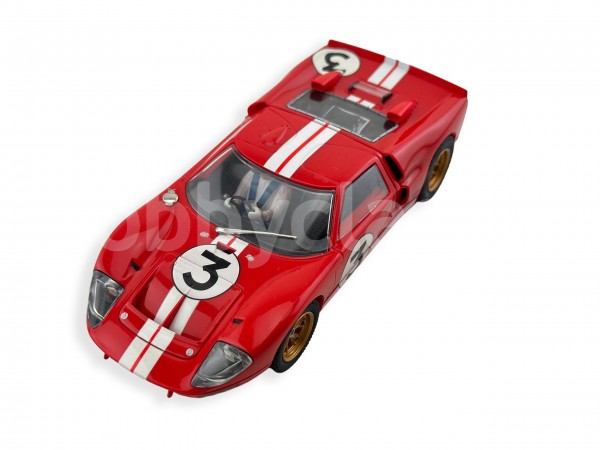 Ford GT40 MK II - Le Mans 1966 - Unboxed