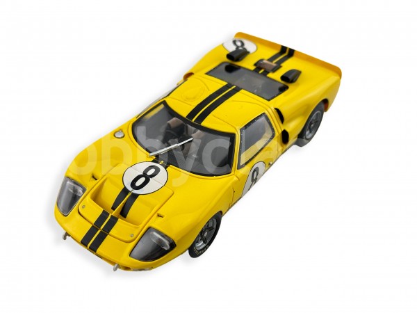 Ford GT40 MK II - Le Mans 1966 - Unboxed