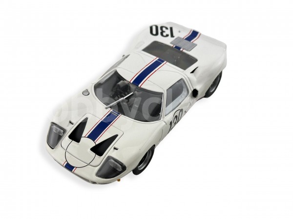 Ford GT40 - Targa Florio 1967 - Ltd. Edition - Unboxed