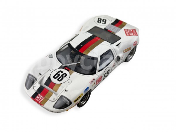 Ford GT40 MK II- 24h Le Mans 1969 - Unboxed