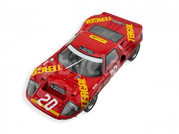 Ford GT40 MK II - 6h Jarama 1969 - Unboxed