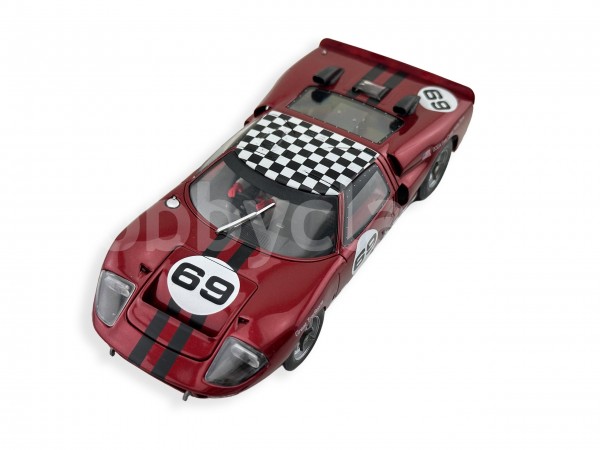 Ford GT40 MKII - Special Edition Great Traditions - Unboxed