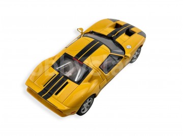Ford GT 2004 - Yellow - Unboxed 2