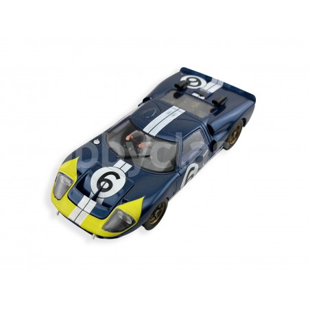 Ford Gt Mk Ii Le Mans Unboxed