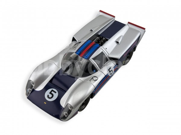 Lola T70 MK3B - CSRG 2003 - Unboxed