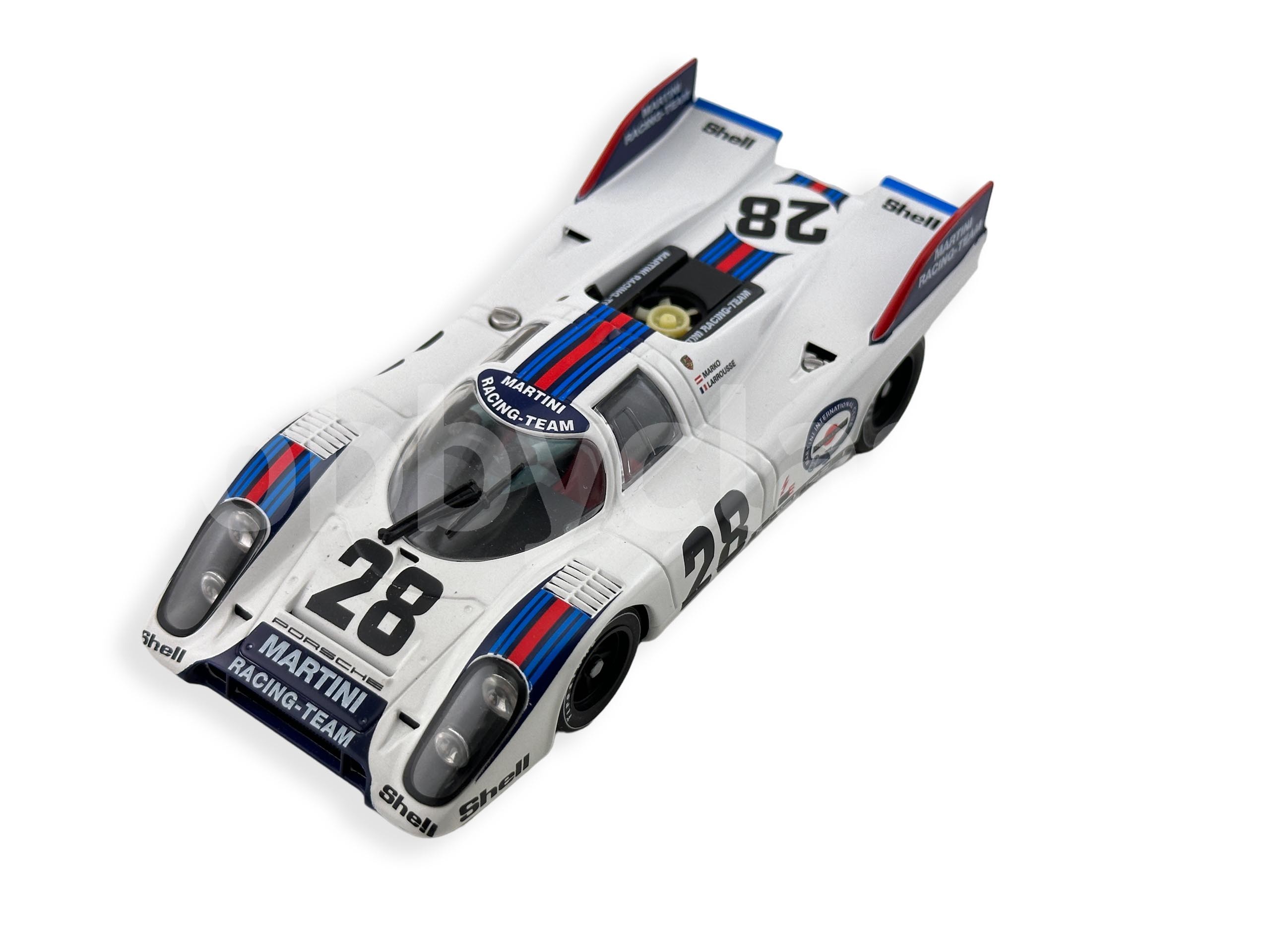 C86 Fly Porsche 917K 24H Le Mans 1971, #57 1:32 Slot Car - Great Traditions