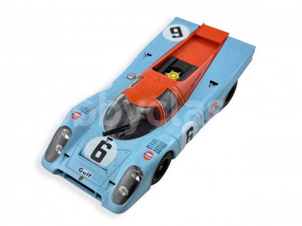 Porsche 917K - Watkins Glen 1970 - Unboxed