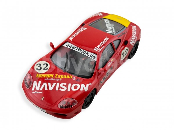 Ferrari 360 Modena - Spanish GT Championship - Unboxed