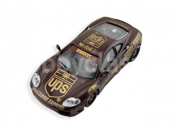 Ferrari 360 Modena - UPS - Unboxed