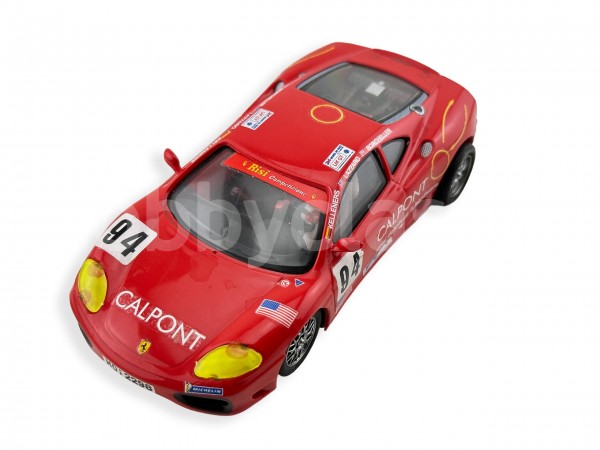 Ferrari 360 Modena - Le Mans 2003 - Unboxed