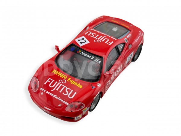 Ferrari 360 Modena - Spanish GT Championship - Unboxed