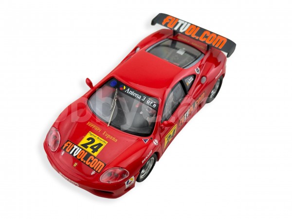 Ferrari 360 Modena - Spanish GT Challenge - Unboxed