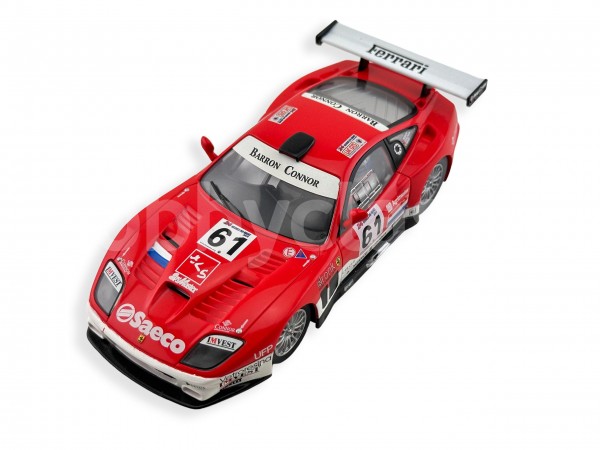 Ferrari 575 GTC - Le Mans 2004 - Unboxed