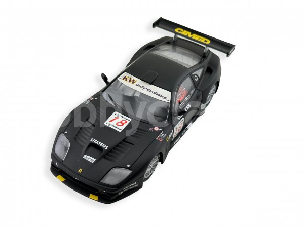 Ferrari 575 GTC - Monza 2004 - Unboxed