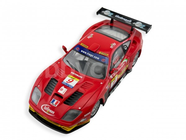 Ferrari 575 GTC - Estoril 2003 - Unboxed