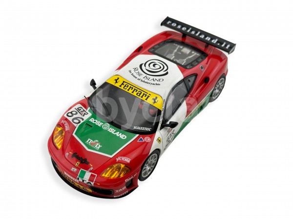 Ferrari 360 GTC - Rose Island - Unboxed