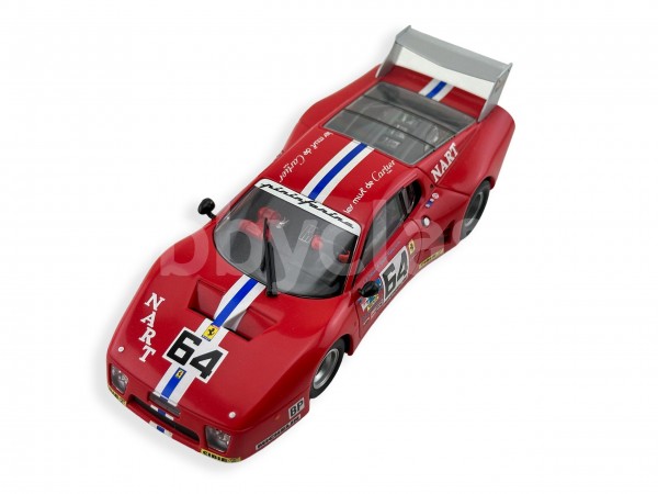 Ferrari 512 BB LM - NART Le Mans 1979 - Unboxed