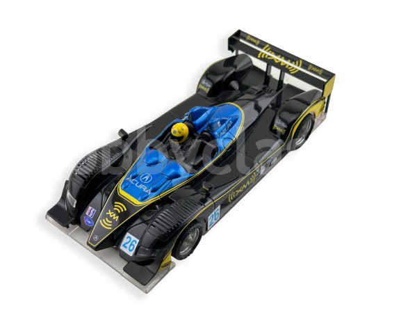 Acura LMP2 - ALMS 2008 - Unboxed