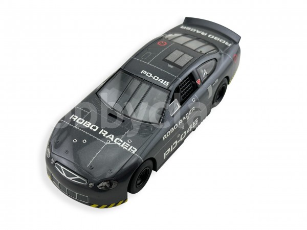 Ford Taurus Nascar - Robo Racer - Unboxed