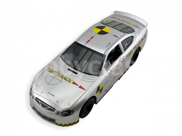 Ford Taurus Nascar - Test Track- Unboxed