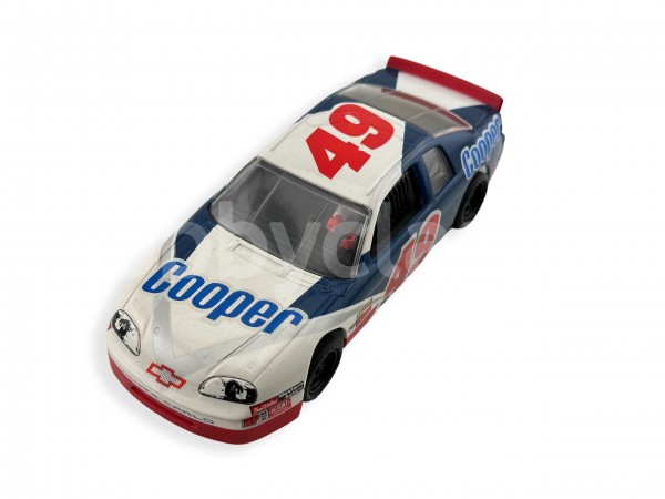 Chevrolet Nascar - Cooper - Unboxed