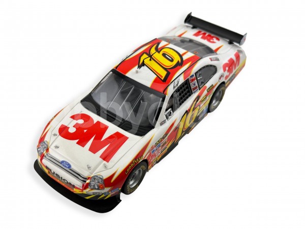 Ford Nascar - Biffle - Unboxed