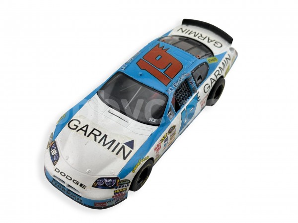 Dodge Charger 2008 - Garmin - Unboxed