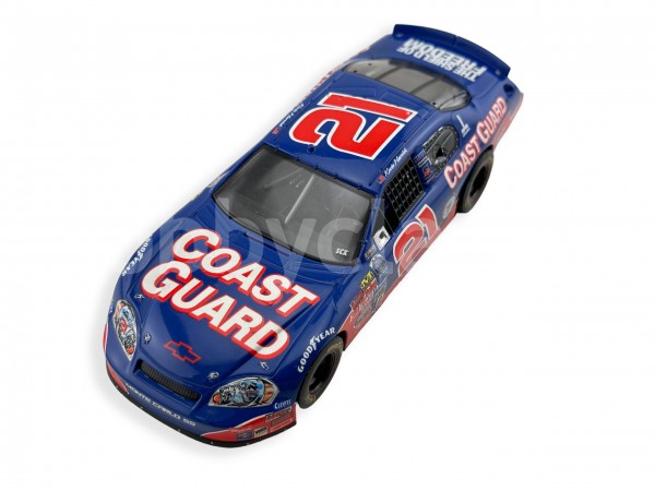 Chevrolet Montecarlo - Coast Guard - Unboxed