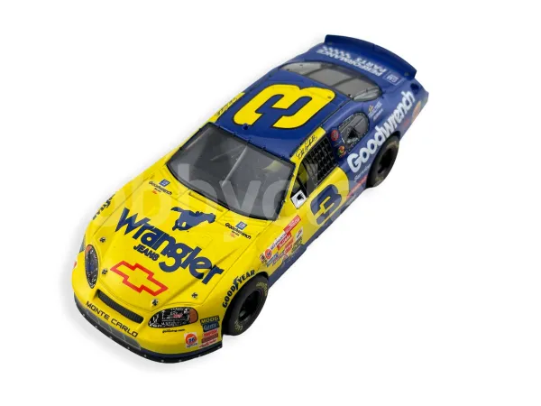 Chevrolet Monte Carlo - Earnhardt - Unboxed