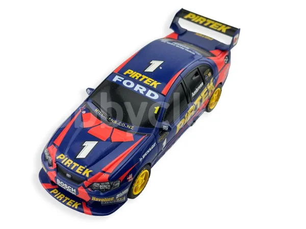 Ford BA Falcon - Pirtek - Unboxed