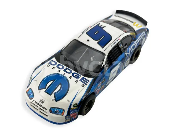 Dodge Charger - Kahne - Unboxed